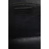 Шкіряна сумка з принтом Lady Dior