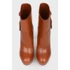 Botoll boots without fasteners