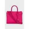 Pink Sac De Jour Tote