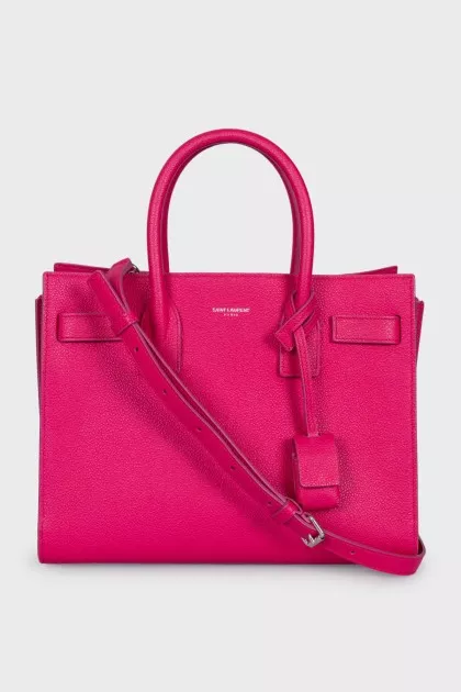 Pink Sac De Jour Tote