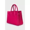 Pink Sac De Jour Tote