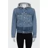 Denim jacket by Vetements x Levi's