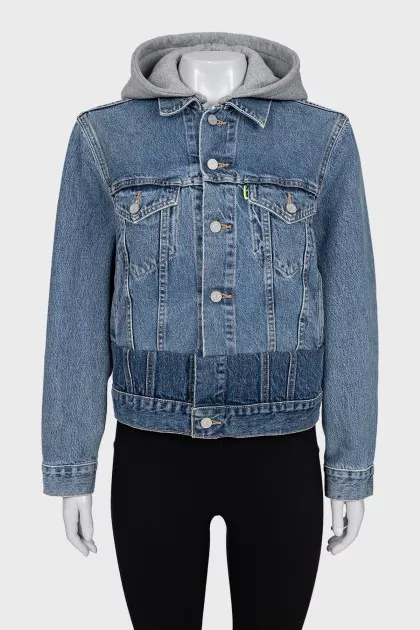 Denim jacket by Vetements x Levi's