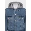 Denim jacket by Vetements x Levi's