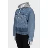 Denim jacket by Vetements x Levi's