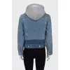 Denim jacket by Vetements x Levi's