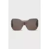 Vintage sunglasses mask
