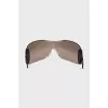 Vintage sunglasses mask