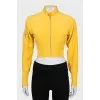 Vintage cropped sweatshirt