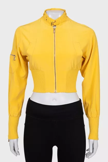 Vintage cropped sweatshirt
