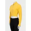 Vintage cropped sweatshirt