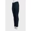 Джинси slim fit темно-синього кольору