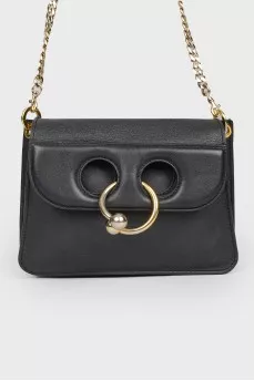 Сумочка на длинной цепочке Mini Pierce Bag