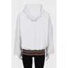 Двухстороння куртка на молнии