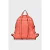 Rhea Leather backpack