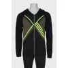 Чоловіча кофта by Yohji Yamamoto x Adidas