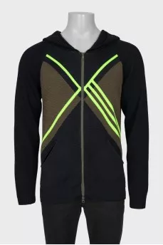 Men's sweatshirt by Yohji Yamamoto x Adidas