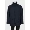 Men's loose-fitting jacket