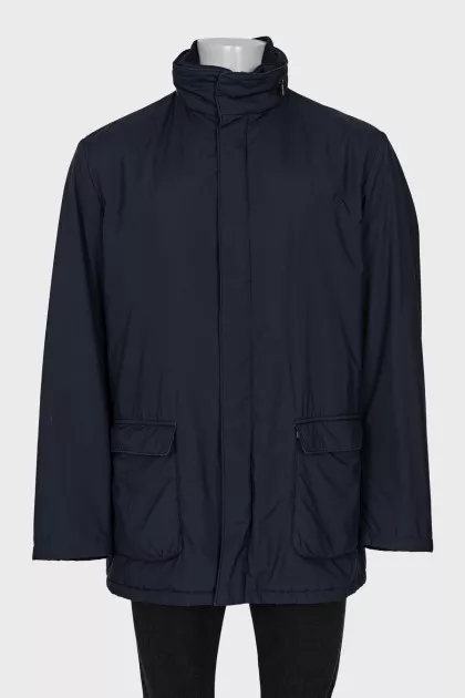 Men's loose-fitting jacket