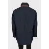 Men's loose-fitting jacket