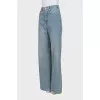 Джинси baggy fit з биркою