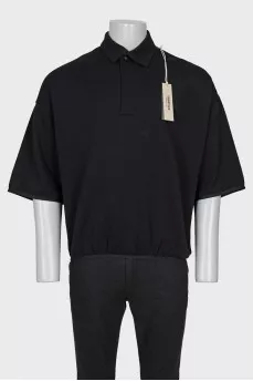 Мужская футболка oversize с биркой