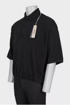 Мужская футболка oversize с биркой