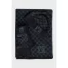 Wool set with signature print