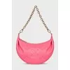 Bubblegram Over The Moon Leather Bag