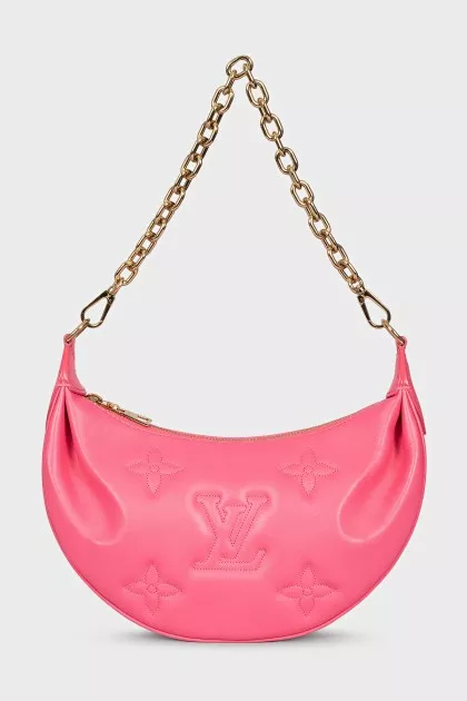 Bubblegram Over The Moon Leather Bag