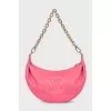 Bubblegram Over The Moon Leather Bag