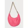 Bubblegram Over The Moon Leather Bag