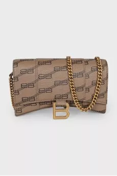 Hourglass Wallet on Chain