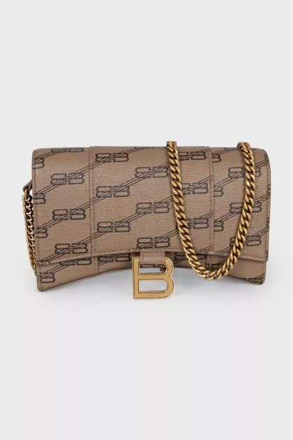 Сумка Hourglass Wallet on Chain