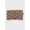 Сумка Hourglass Wallet on Chain