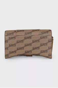Hourglass Wallet on Chain