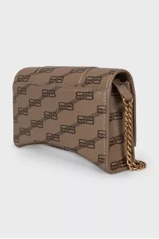 Hourglass Wallet on Chain