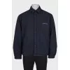 Men's La Chemise Boulanger Jacket