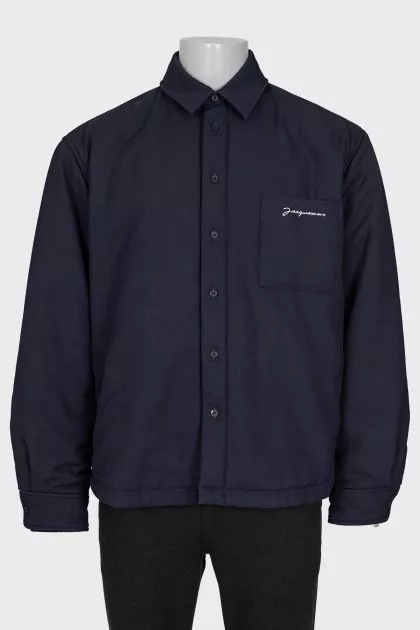 Men's La Chemise Boulanger Jacket