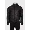 Men's quilted jacket