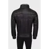 Men's quilted jacket