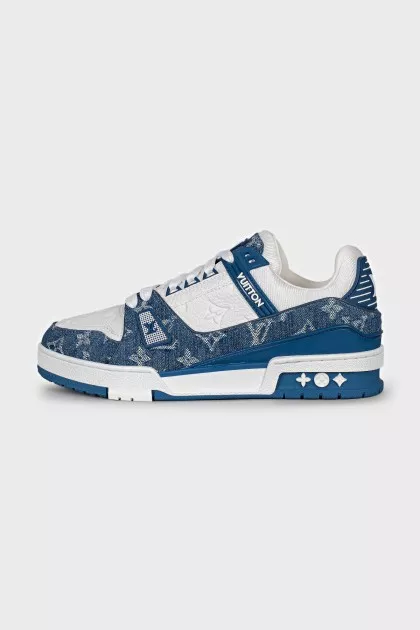 Кроссовки LV Trainers