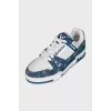 Кроссовки LV Trainers