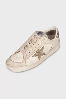 Шкіряні кросівки Stardan