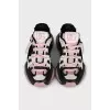 Sneakers Airmaster with an embroidered logo