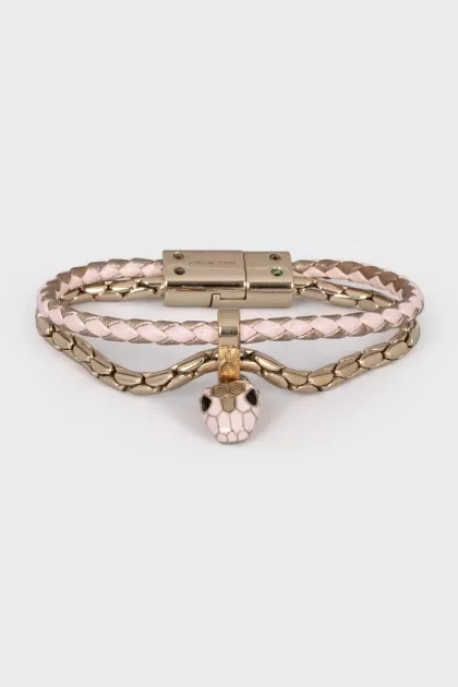 Браслет із підвіскою Serpenti Forever