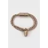 Браслет із підвіскою Serpenti Forever