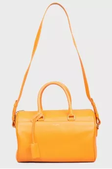 Bright bag-bell with a handle
