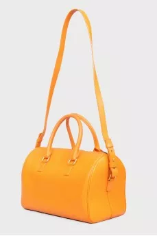 Bright bag-bell with a handle
