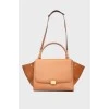 Redhead bag with pockets with lightning